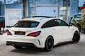 Mercedes-Benz CLA 45 AMG SB 4Matic Performance AMG Pano Harman Blanc - thumbnail 2