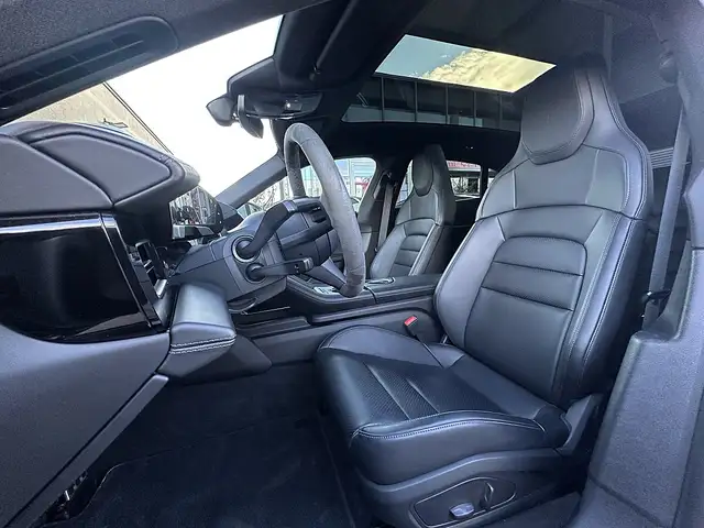 Porsche Taycan 4 Cross Turismo FACELIFT / Head Up / BOSE / Pan... Ansicht 31