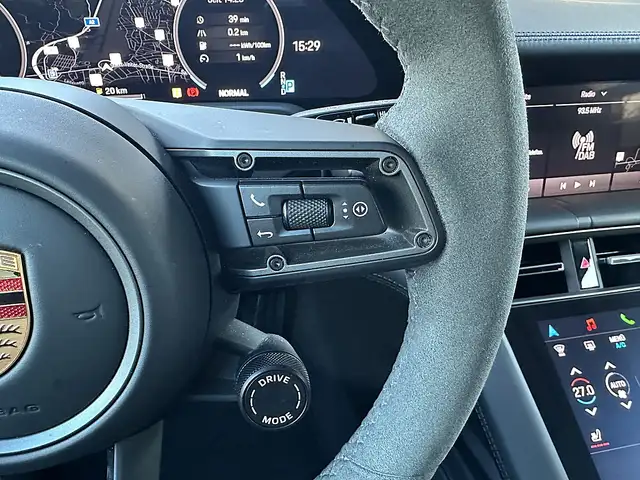 Porsche Taycan 4 Cross Turismo FACELIFT / Head Up / BOSE / Pan... Ansicht 20