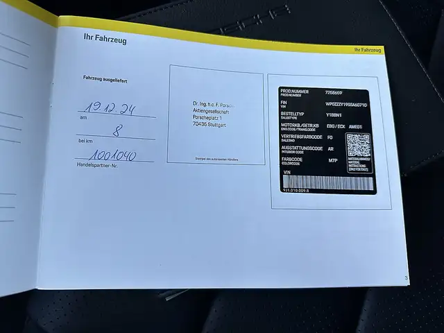 Porsche Taycan 4 Cross Turismo FACELIFT / Head Up / BOSE / Pan... Ansicht 37