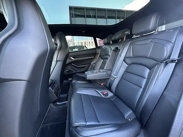 Porsche Taycan 4 Cross Turismo FACELIFT / Head Up / BOSE / Pan... Ansicht 15