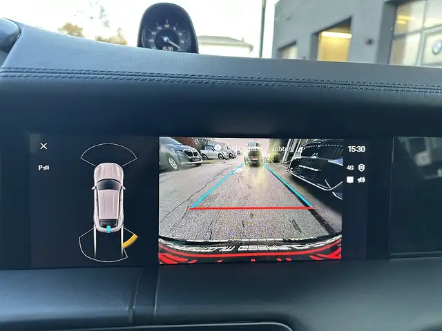 Porsche Taycan 4 Cross Turismo FACELIFT / Head Up / BOSE / Pan... Ansicht 34