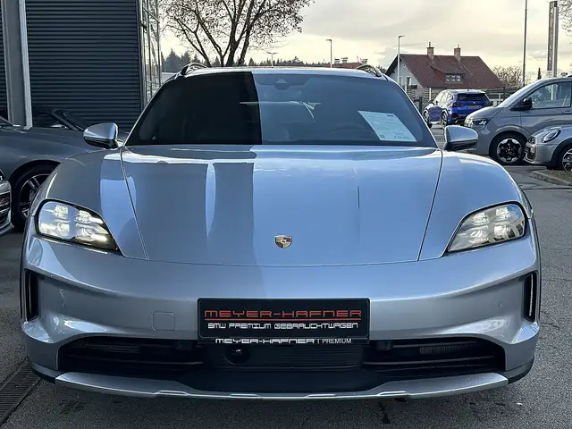 Porsche Taycan 4 Cross Turismo FACELIFT / Head Up / BOSE / Pan... Ansicht 4