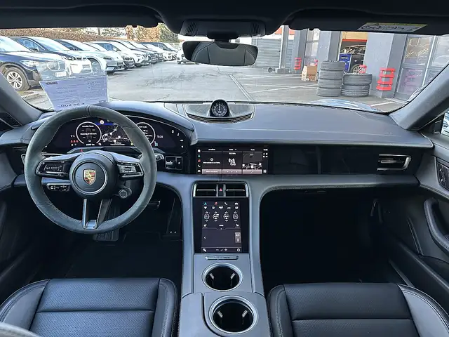 Porsche Taycan 4 Cross Turismo FACELIFT / Head Up / BOSE / Pan... Ansicht 17