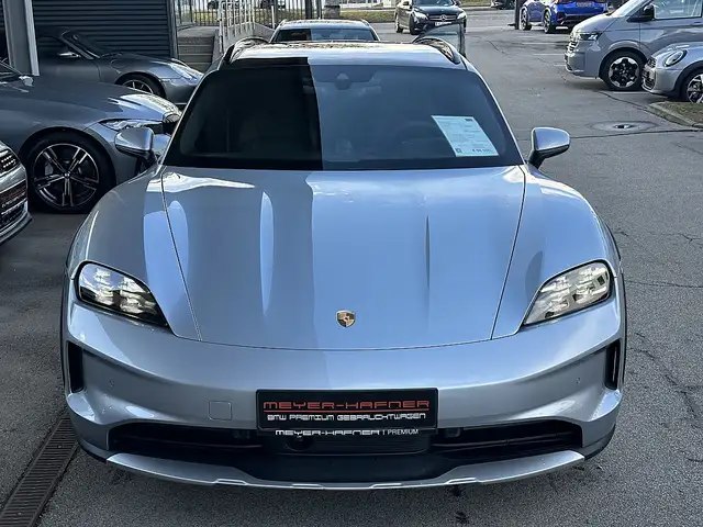 Porsche Taycan 4 Cross Turismo FACELIFT / Head Up / BOSE / Pan... Ansicht 3