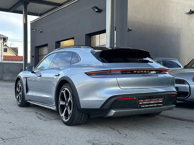 Porsche Taycan 4 Cross Turismo FACELIFT / Head Up / BOSE / Pan... Ansicht 8