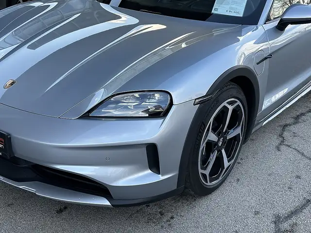 Porsche Taycan 4 Cross Turismo FACELIFT / Head Up / BOSE / Pan... Ansicht 5