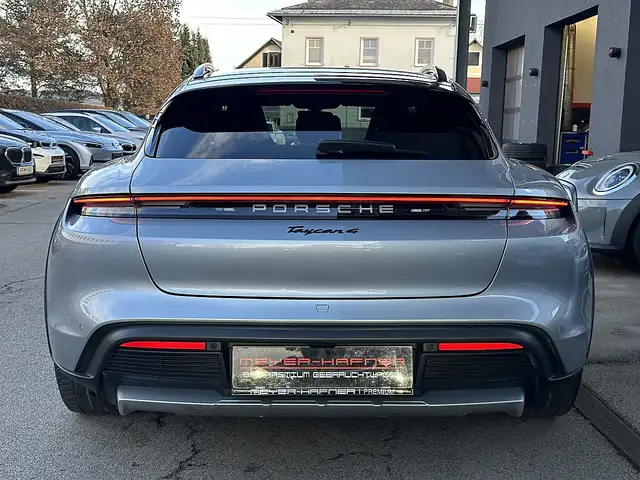 Porsche Taycan 4 Cross Turismo FACELIFT / Head Up / BOSE / Pan... Ansicht 9