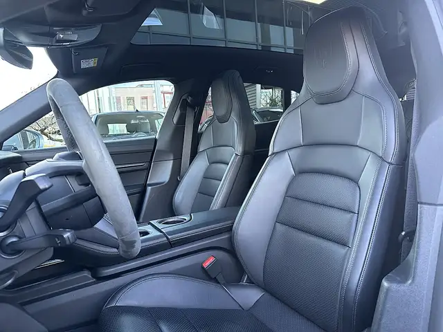 Porsche Taycan 4 Cross Turismo FACELIFT / Head Up / BOSE / Pan... Ansicht 32