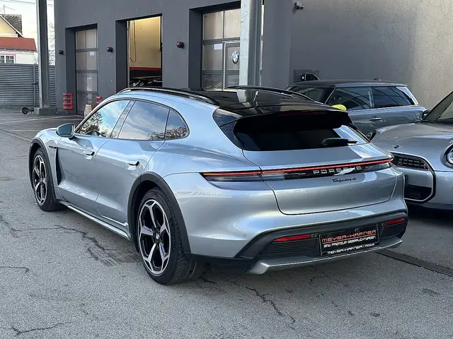 Porsche Taycan 4 Cross Turismo FACELIFT / Head Up / BOSE / Pan... Ansicht 7