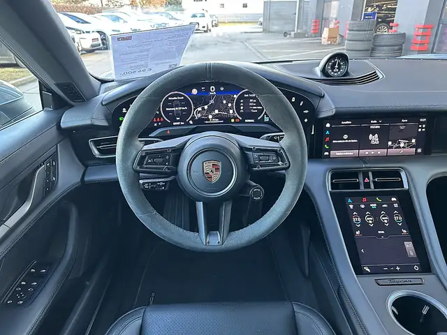 Porsche Taycan 4 Cross Turismo FACELIFT / Head Up / BOSE / Pan... Ansicht 18
