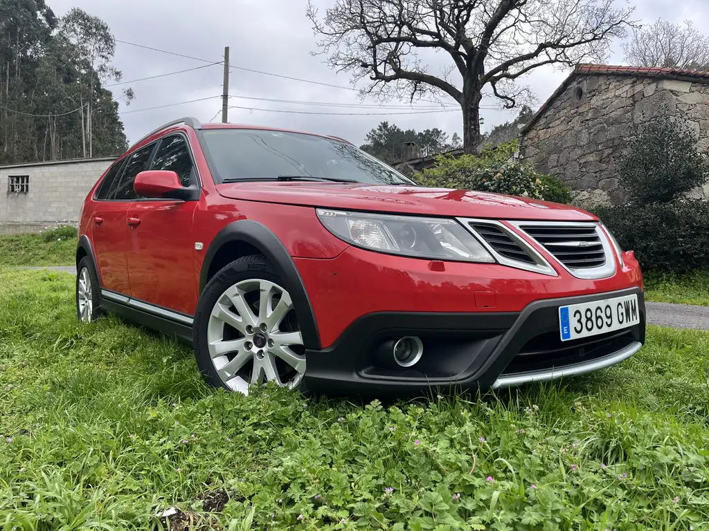 Saab 9-3