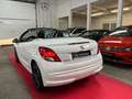 Peugeot 207 CC Cabrio-Coupe Premium*1.HAND*TÜV NEU*SHZ* Weiß - thumbnail 4