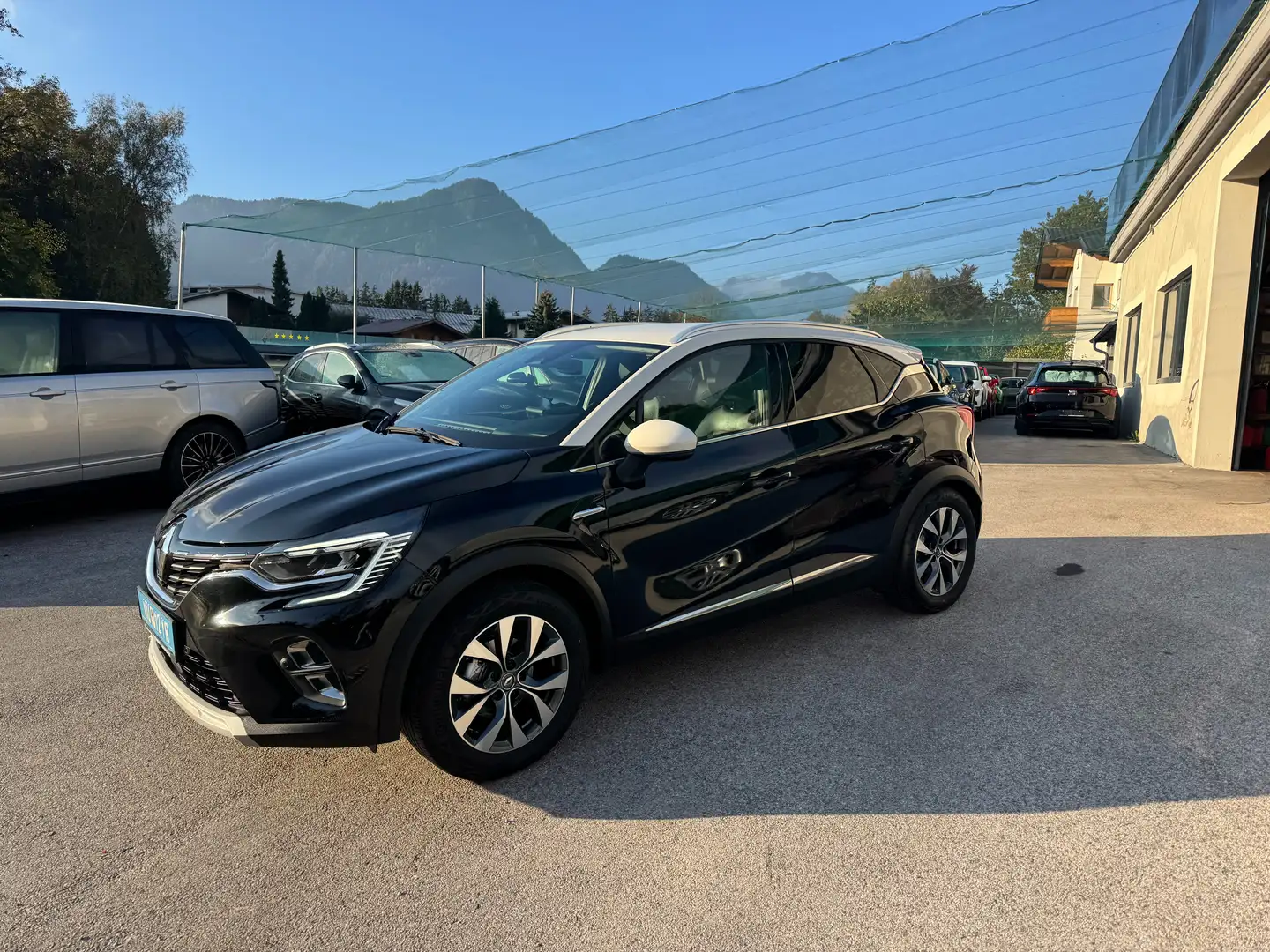 Renault Captur Captur TCe 90 Edition One Edition One Noir - 2