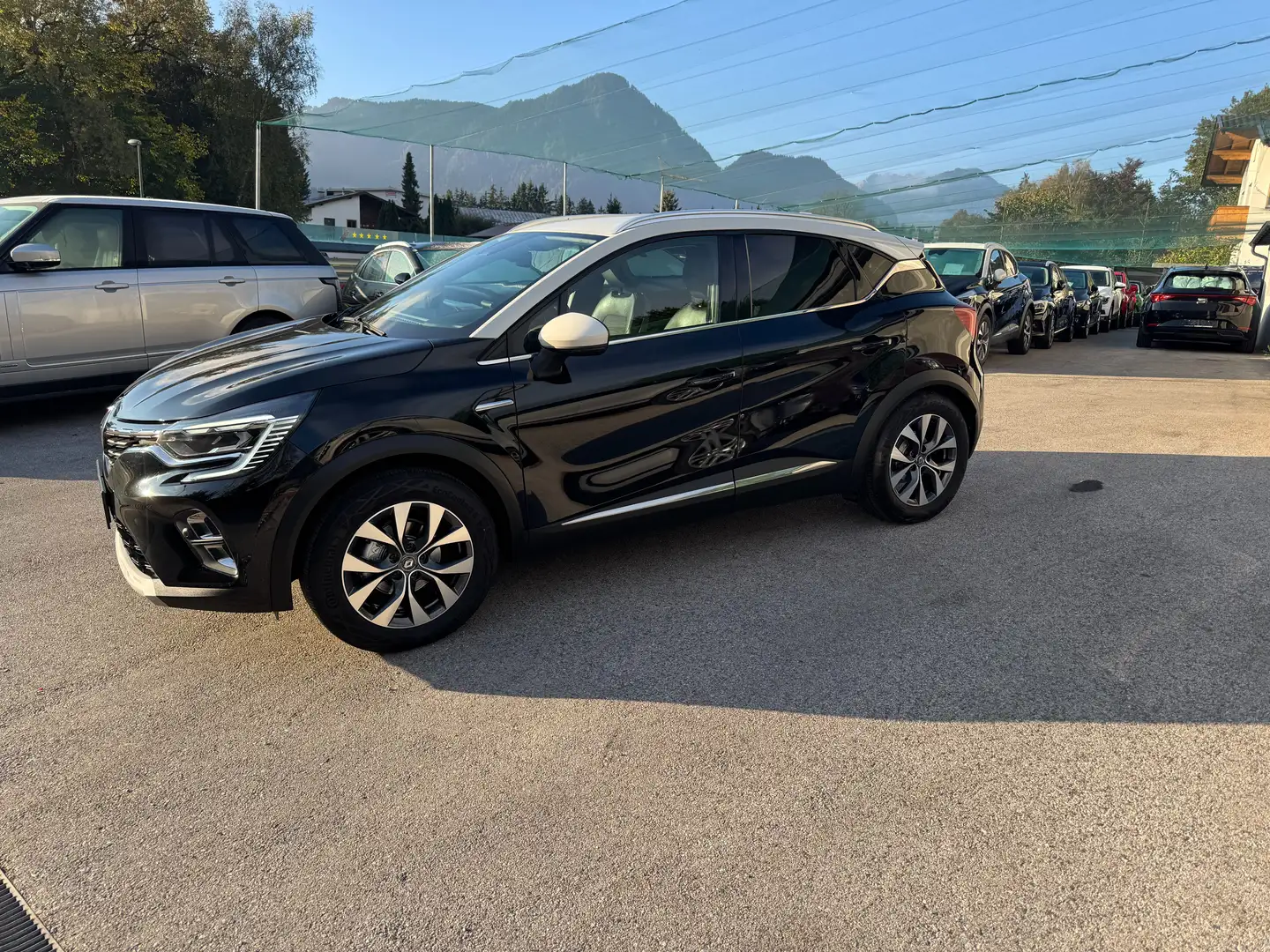 Renault Captur Captur TCe 90 Edition One Edition One Noir - 1