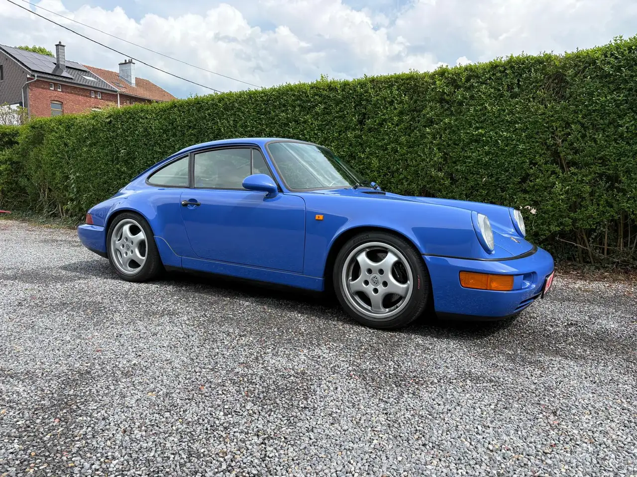 Porsche 911 964RS, foto 3