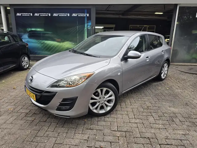 Mazda 3 1.6 TS Plus | 3/6 OF 12MND GARANTIE | STOELVERWARM