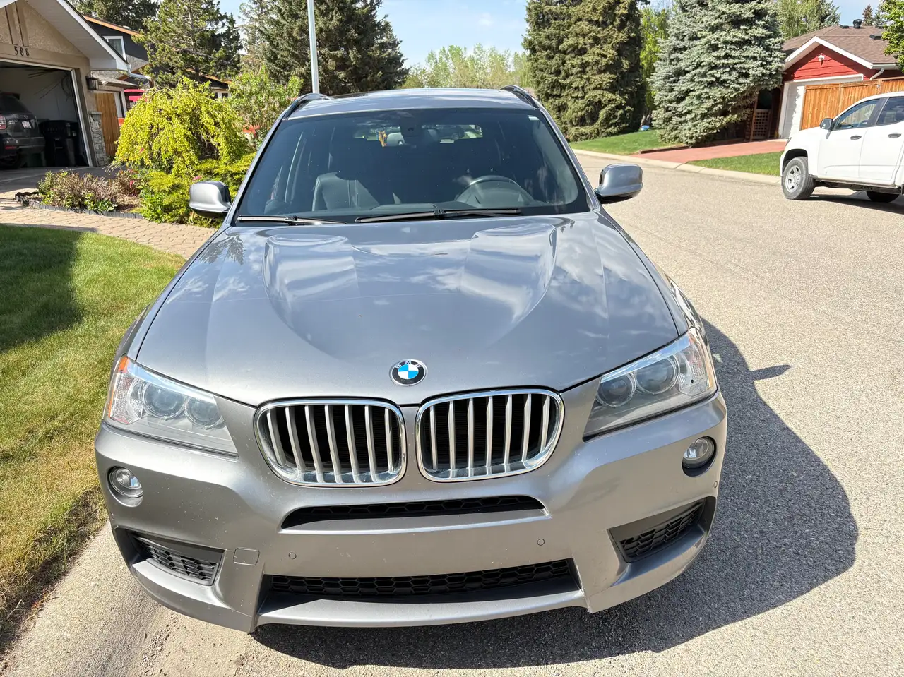 2013 BMW X3
