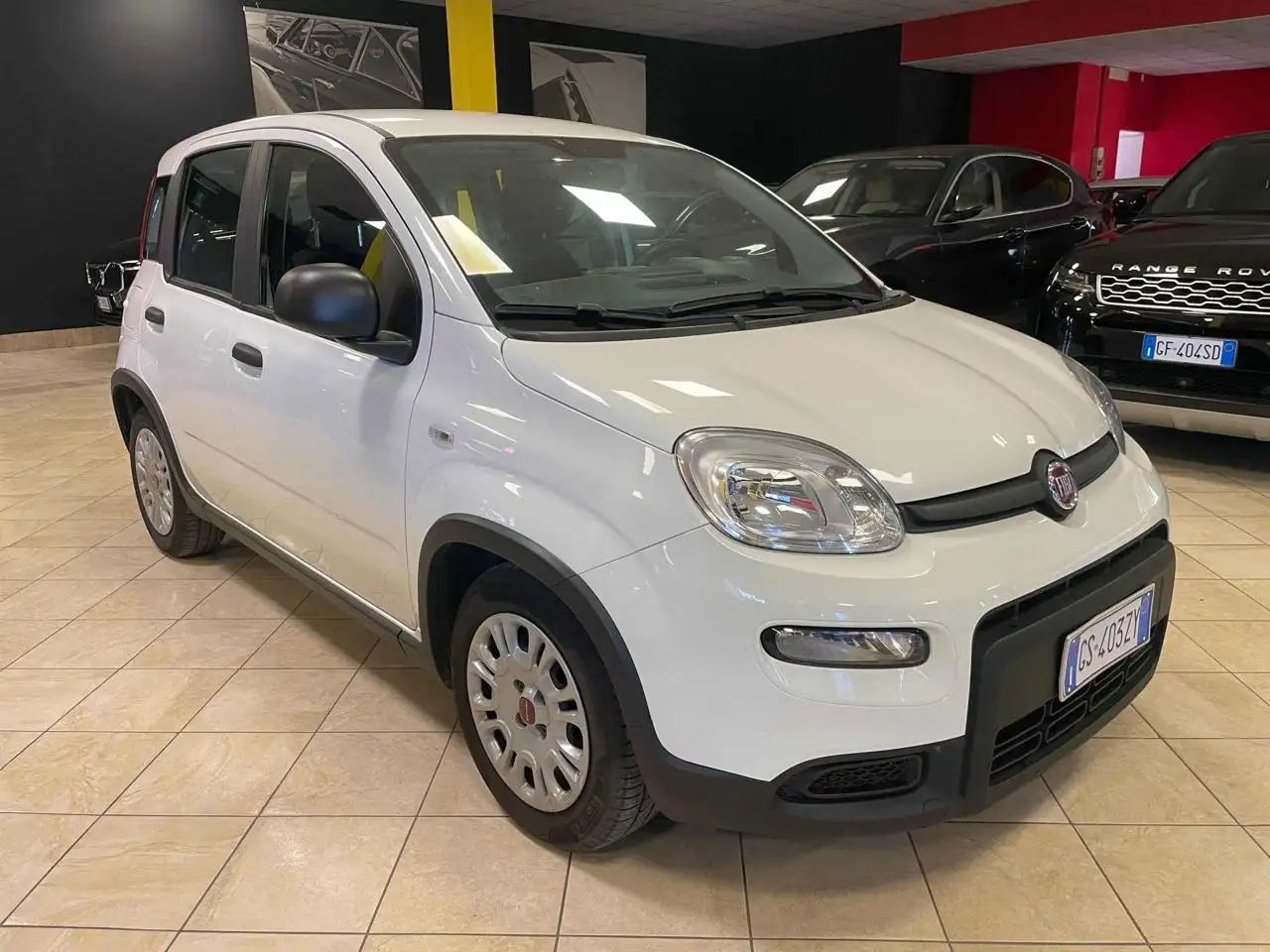Fiat Panda
