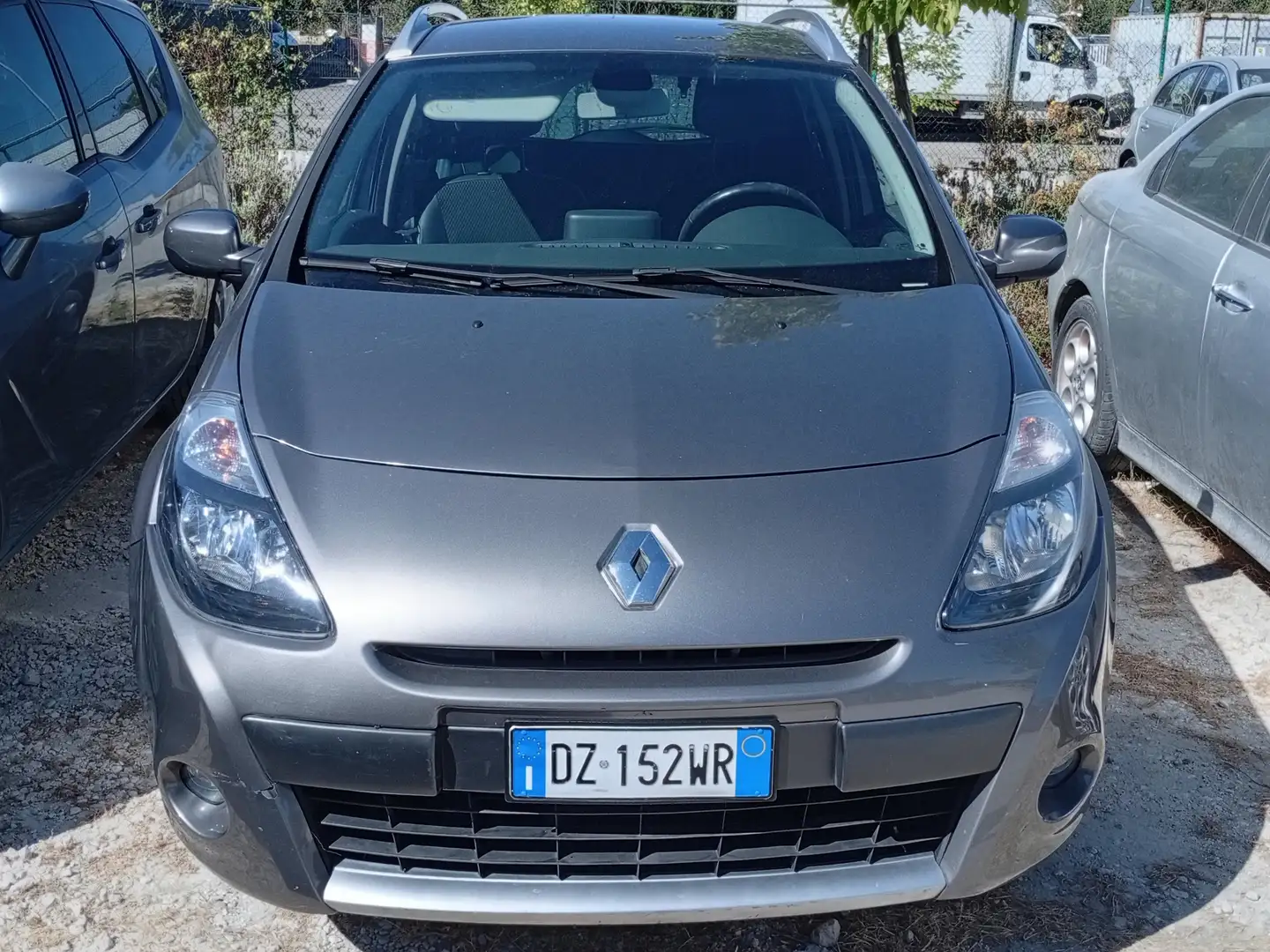 Renault Clio Clio III 2009 SportourSportour 1.5 dcrt 85cv fap Argento - 1