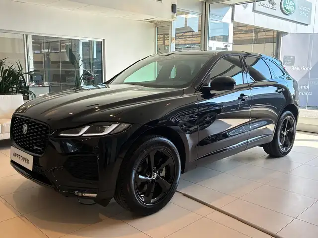 Jaguar F-Pace 2.0d i4 mhev R-Dynamic S awd 163cv auto