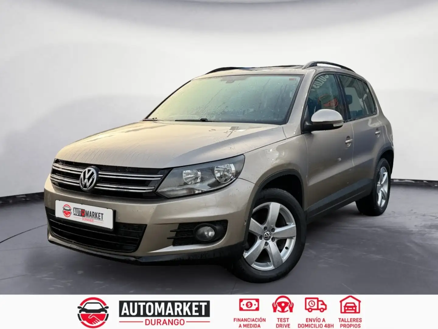 Volkswagen Tiguan 2.0TDI Advance 85kW - 1