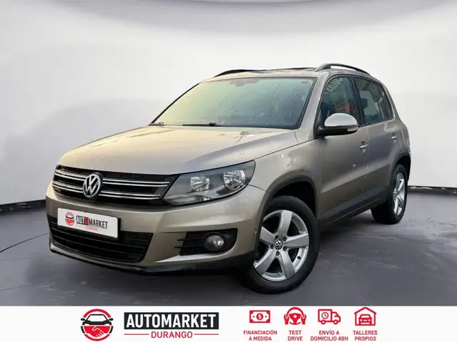 Volkswagen Tiguan 2.0TDI Advance 85kW