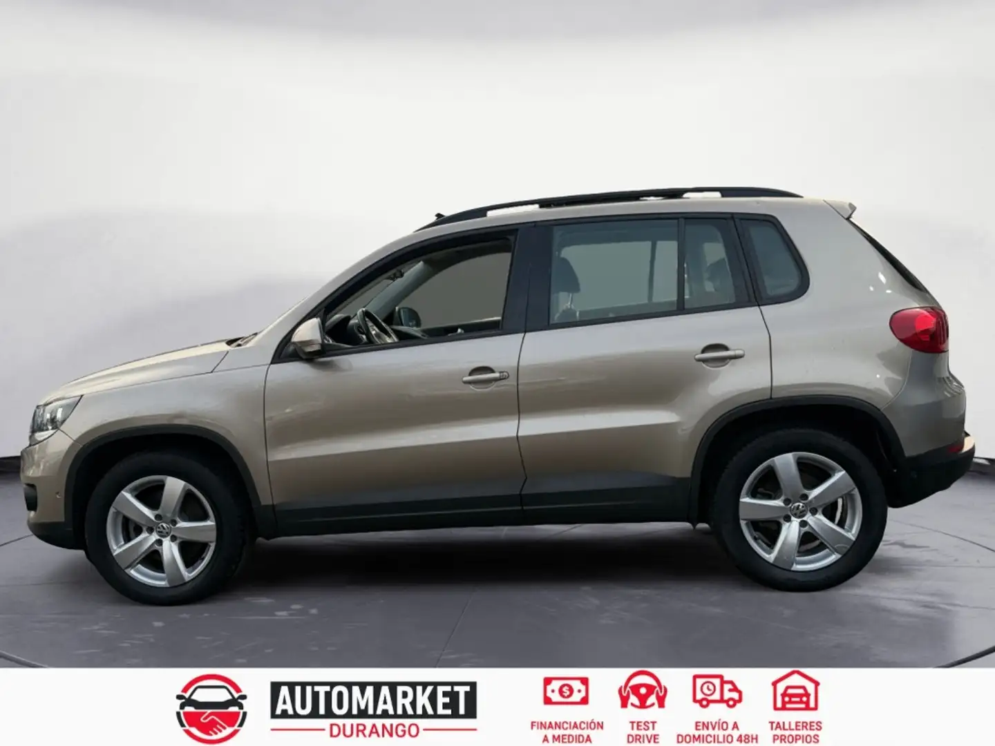 Volkswagen Tiguan 2.0TDI Advance 85kW - 2