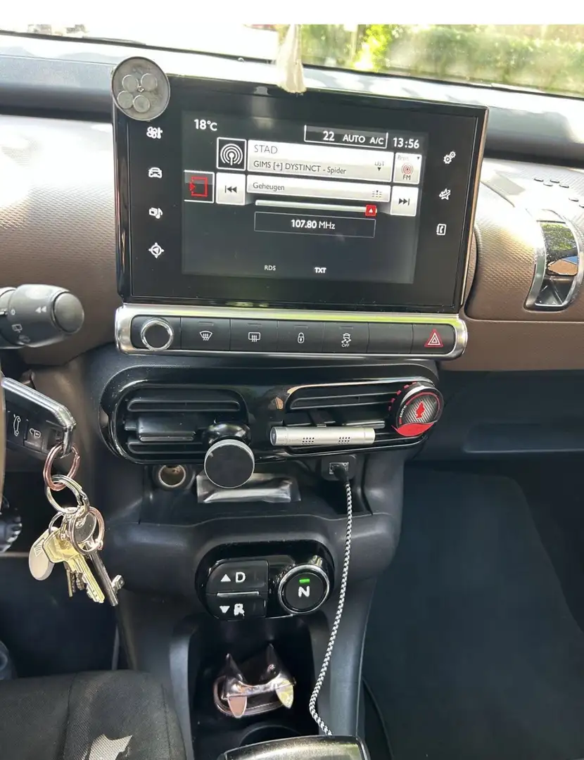 Citroen C4 Cactus e-HDi 92 ETG6 Stop&Start Shine Edition - 1