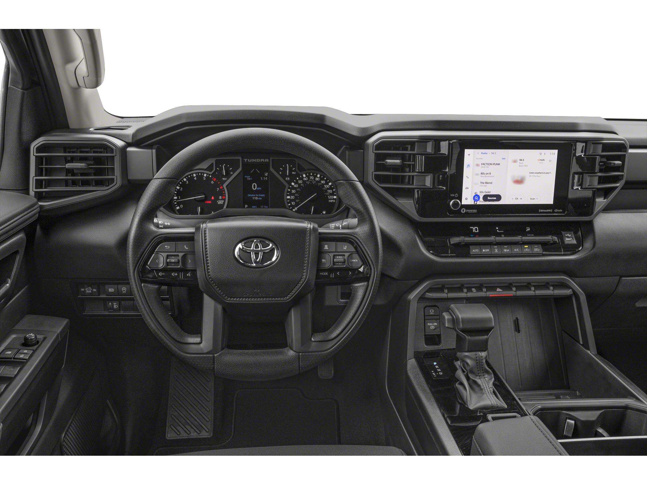 2026 Toyota Tundra TRD Sport Ralleye Edition — снимка 1