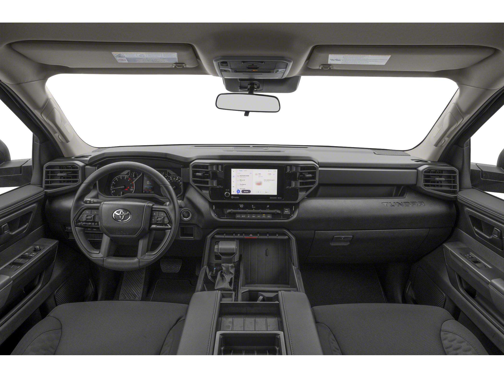 2026 Toyota Tundra TRD Sport Ralleye Edition — снимка 1