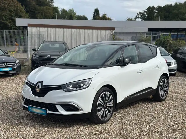 Renault Scenic IV Equilibre Automatik Navi Kam LED AHK