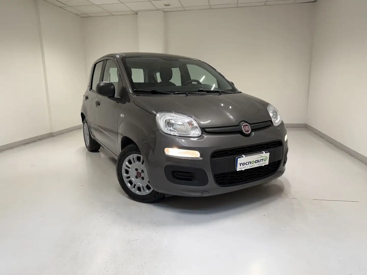 Fiat Panda Panda 1.0 FireFly S&S Hybrid Gris - 2