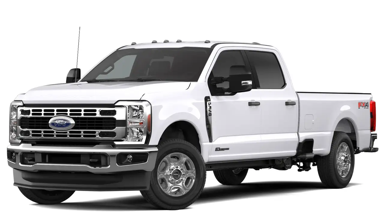 2026 Ford F 350