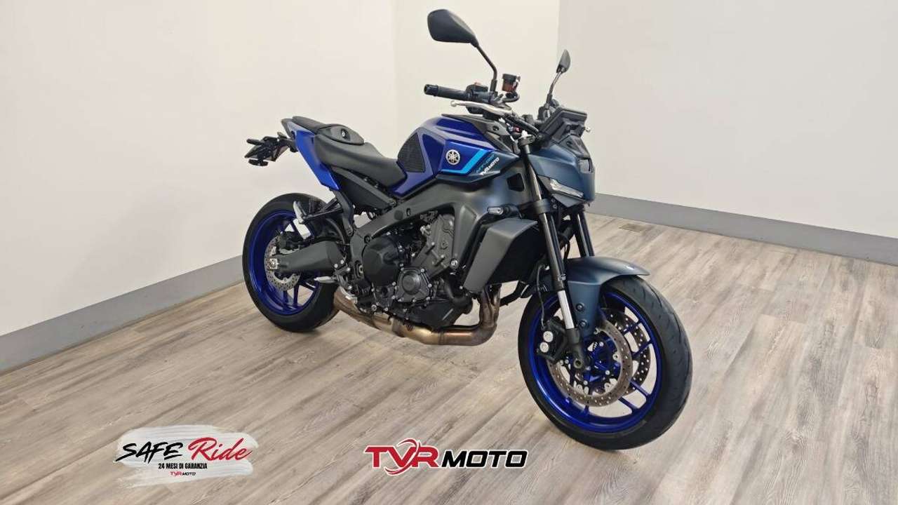 Yamaha MT-09 -09 890 Abs my24