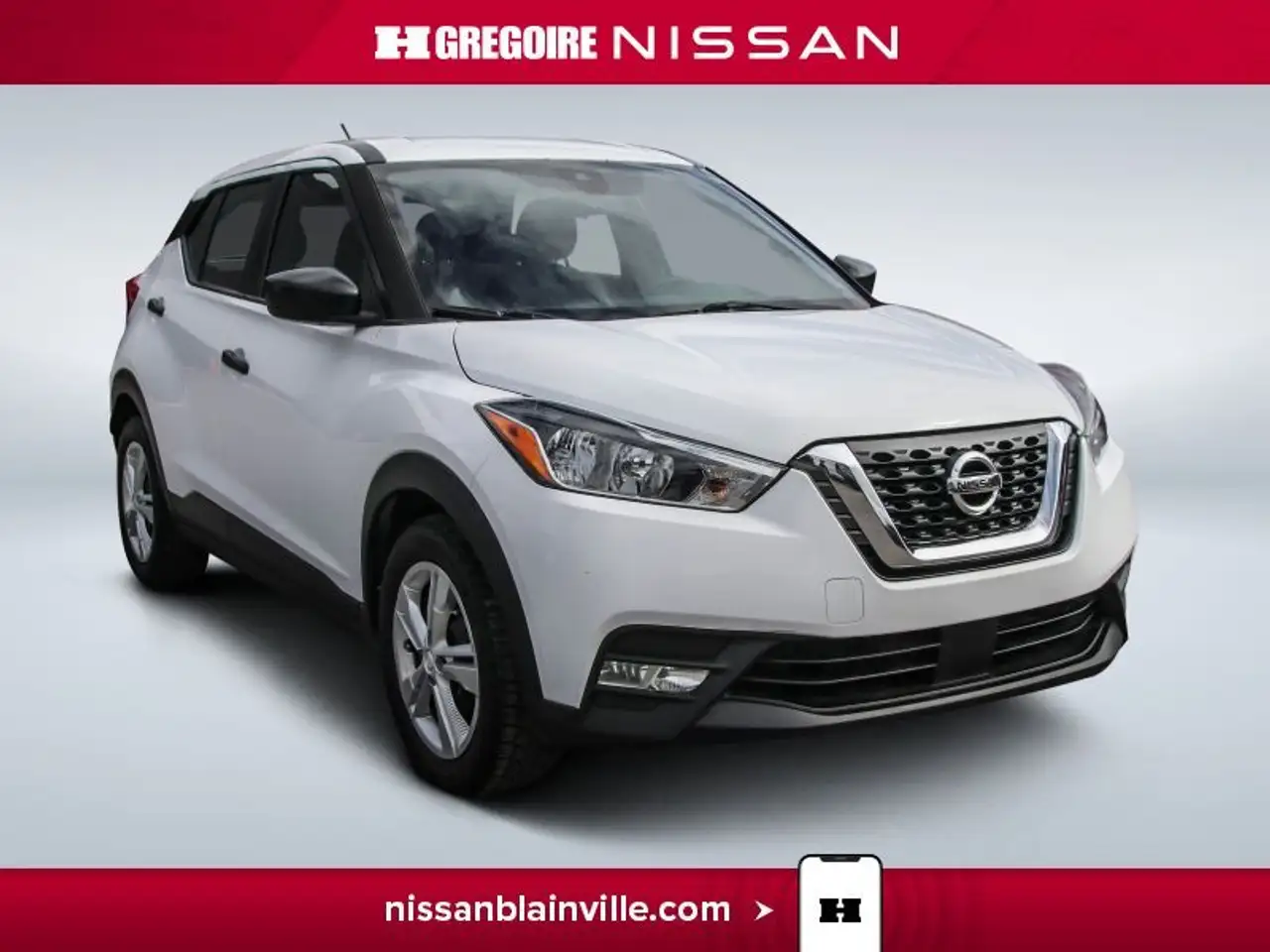 2020 Nissan Kicks