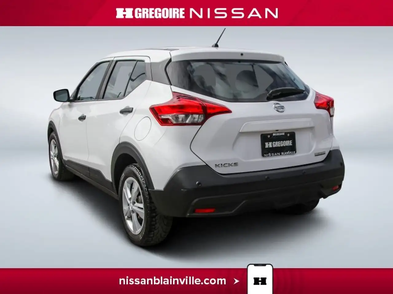 Nissan Kicks снимка Nissan Kicks