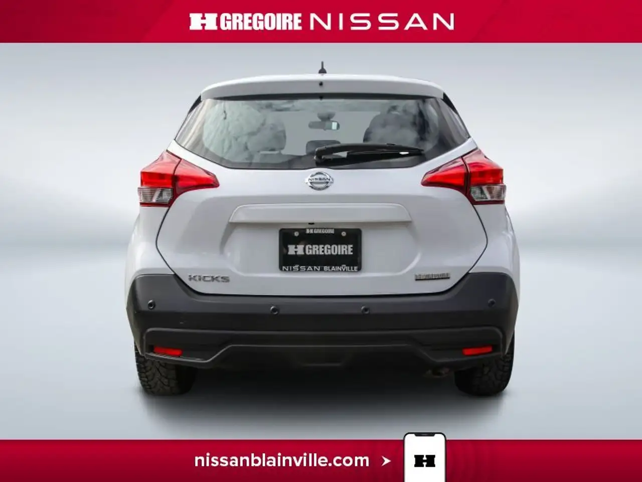 Nissan Kicks снимка Nissan Kicks