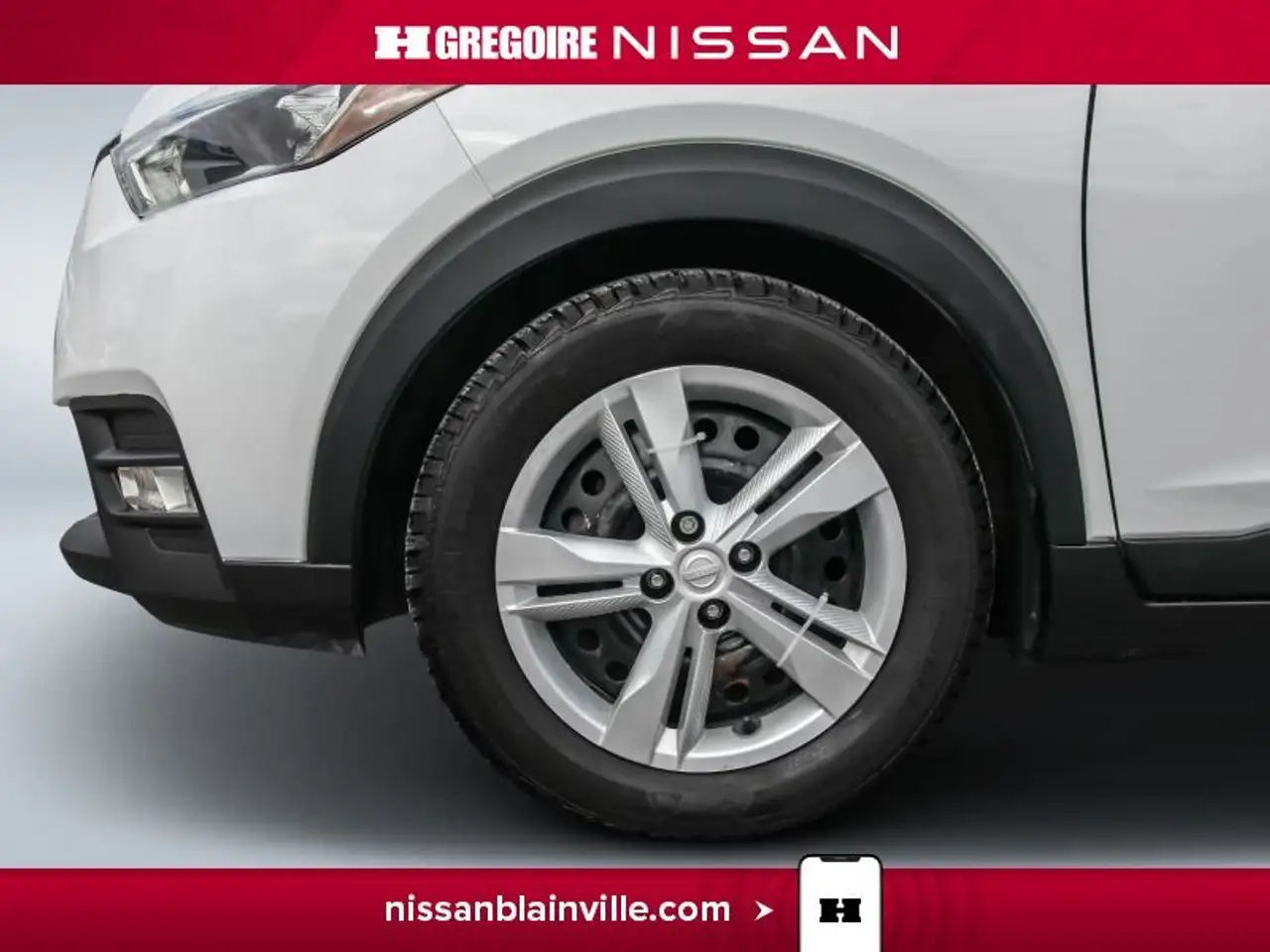 Nissan Kicks снимка Nissan Kicks
