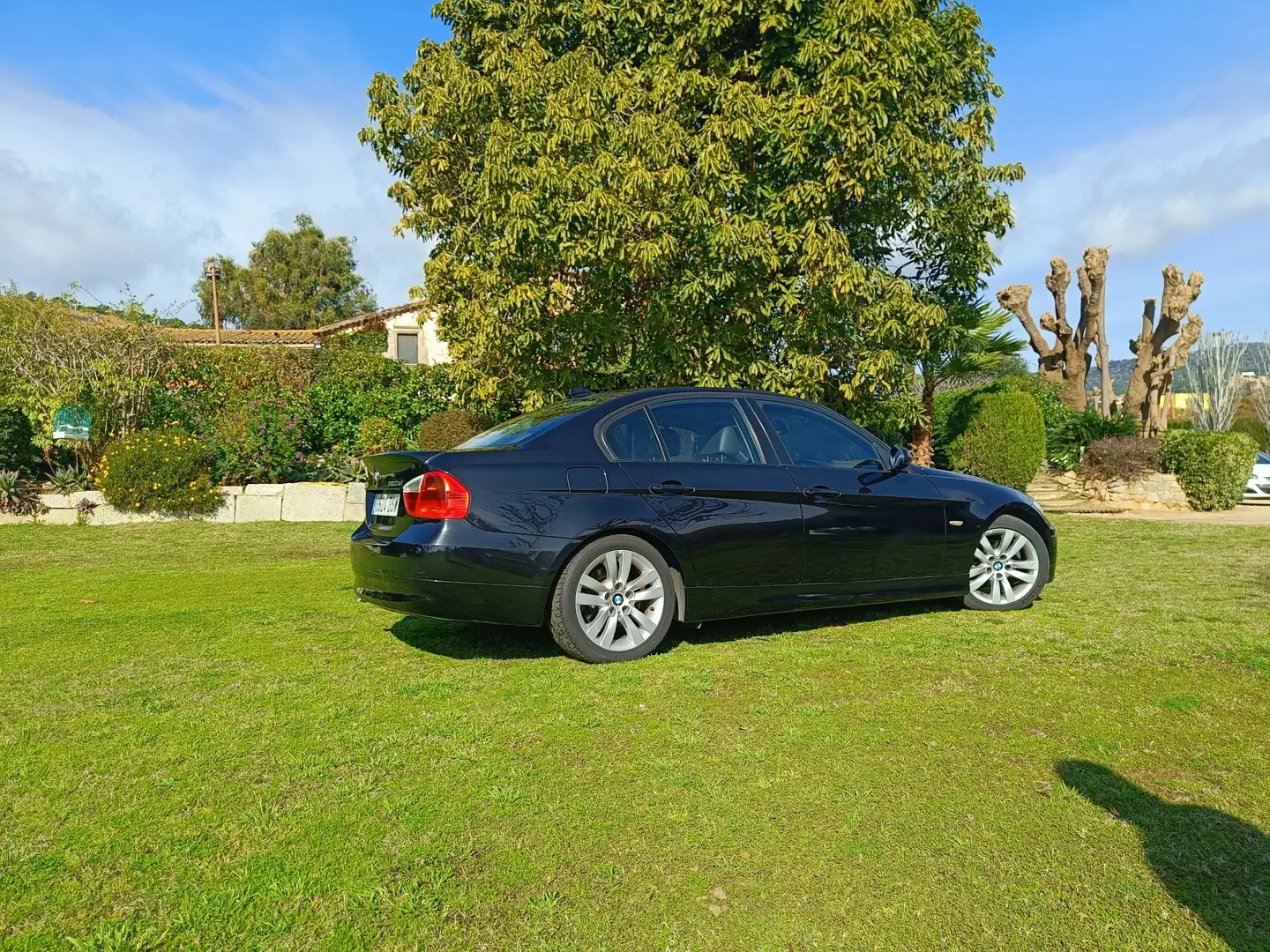 BMW 320 320d - 2