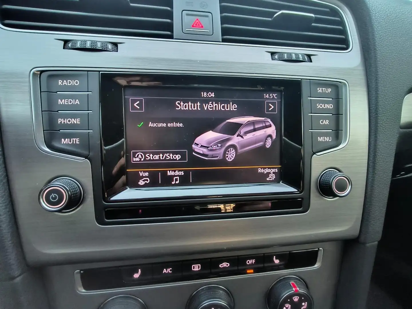Volkswagen Golf Variant VII 1.4 TSI Multifuel - 2
