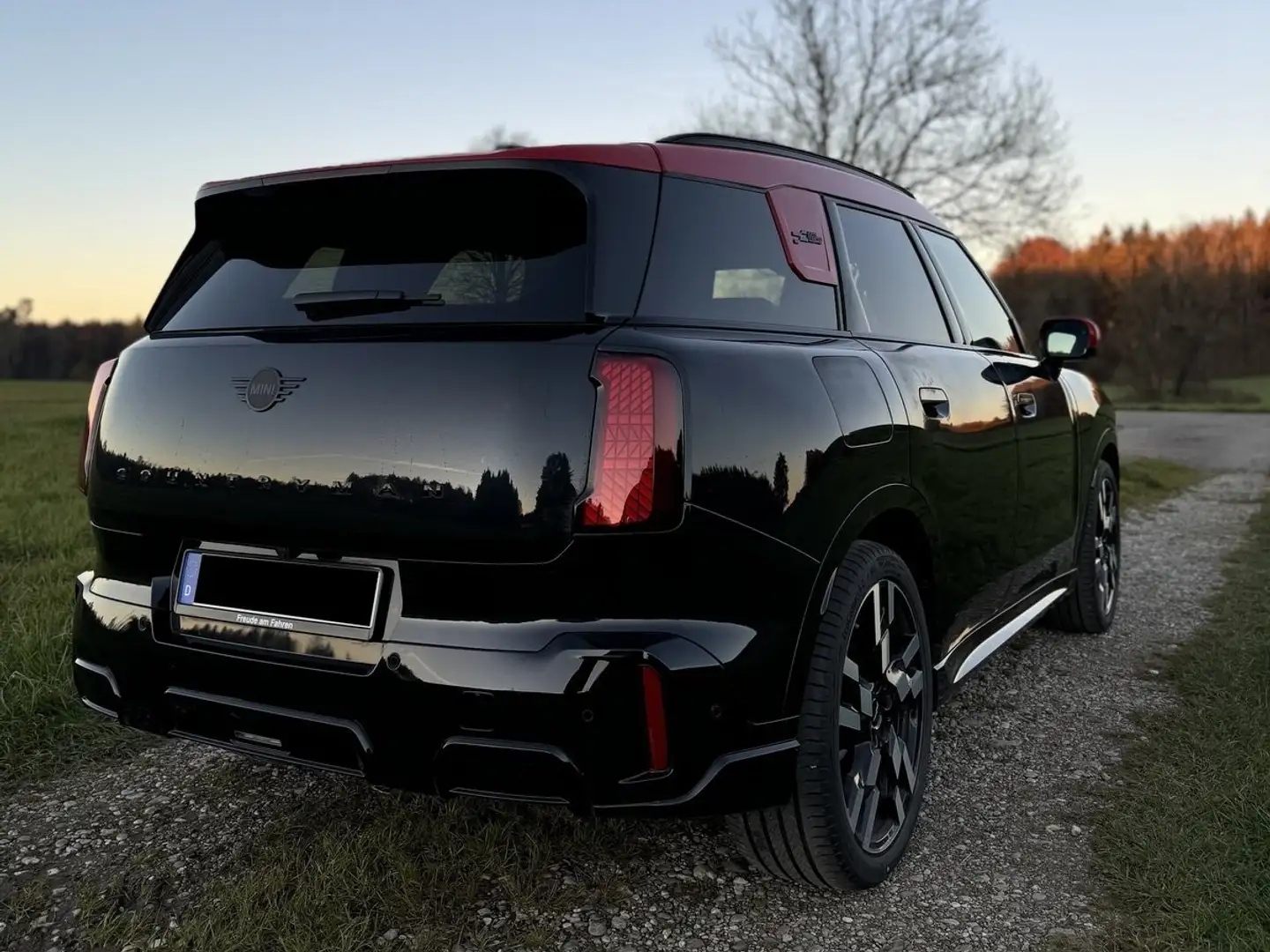 MINI John Cooper Works Clubman John Cooper Works Countryman XL AHK H-K Pano Negro - 2