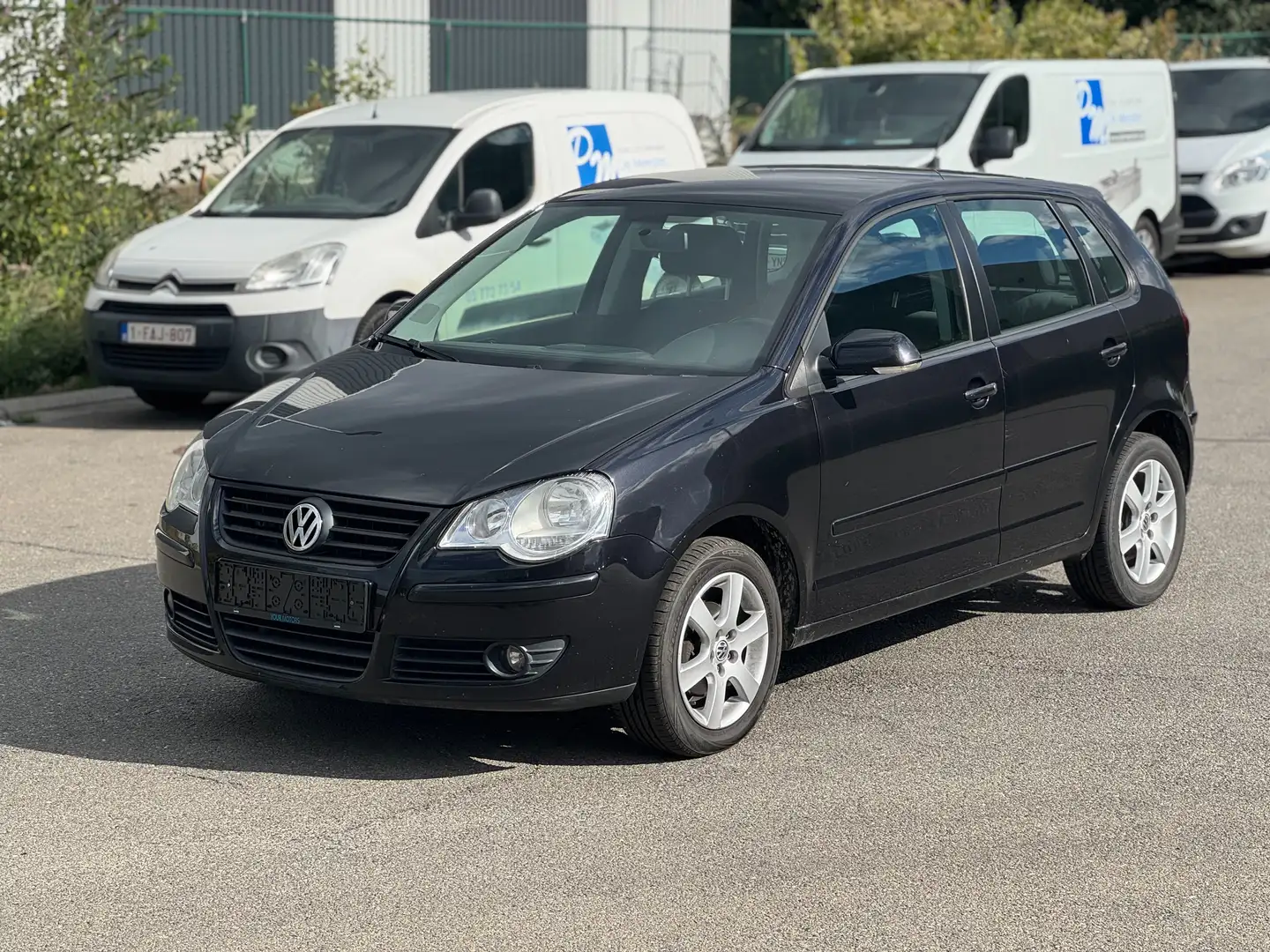 Volkswagen Polo Polo 1.4 Comfortline Schwarz - 2
