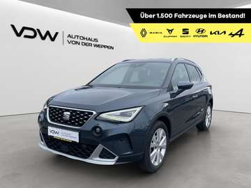 Xperience TSI AHK Navi Kamera Sitzheizung Klima