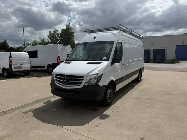 Mercedes-Benz Sprinter 519 (Stock ID 84442)