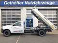 Isuzu D-Max Single Cab 4x4 L BIG-MAX L3+Kipper Weiß - thumbnail 2