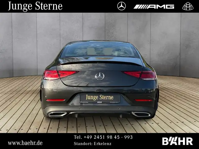 Mercedes-Benz CLS view 8