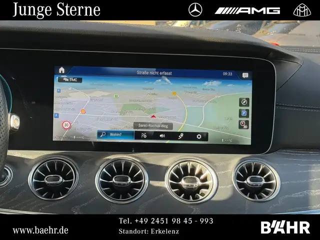 Mercedes-Benz CLS view 12