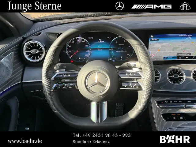 Mercedes-Benz CLS view 13