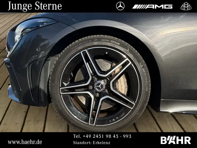 Mercedes-Benz CLS view 6